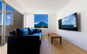 Frame View Mt.Fuji -East-